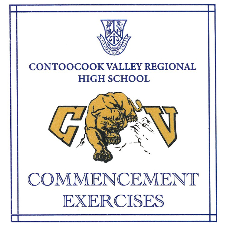 Conval Commencement Exercises